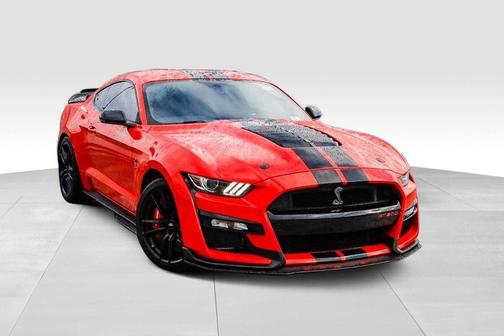 2020 Ford Shelby GT500 Base