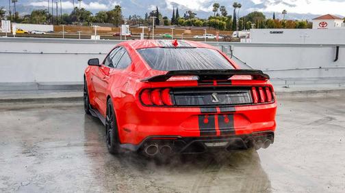 2020 Ford Shelby GT500 Base