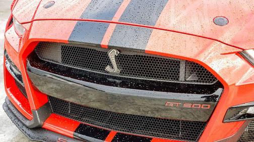 2020 Ford Shelby GT500 Base