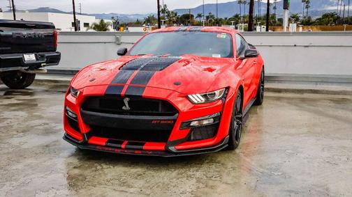 2020 Ford Shelby GT500 Base