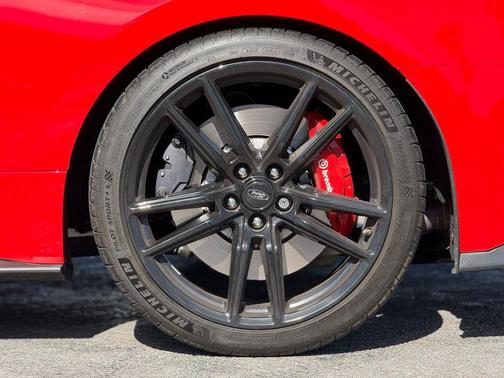 2020 Ford Shelby GT500 Base