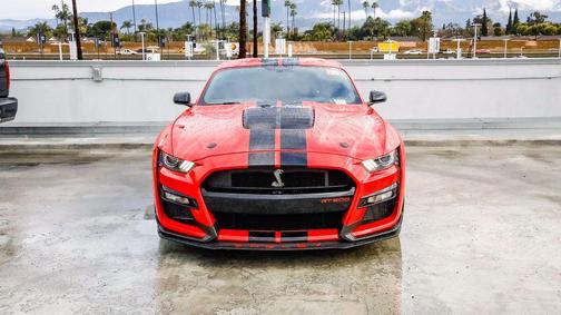 2020 Ford Shelby GT500 Base