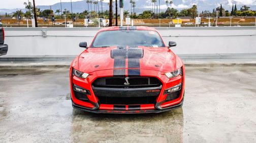 2020 Ford Shelby GT500 Base