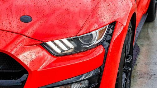 2020 Ford Shelby GT500 Base