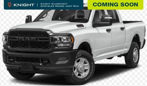 2023 RAM 3500 Tradesman Crew Cab 4x4 8' Box