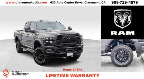 2026 RAM 2500 Power Wagon