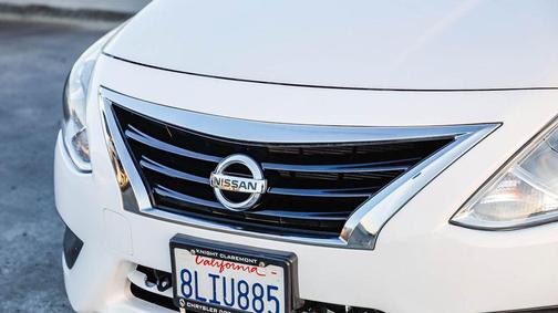 2019 Nissan Versa 1.6 S