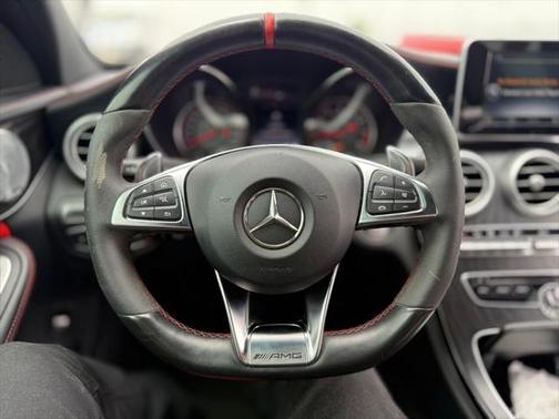 2016 Mercedes-Benz C-Class S