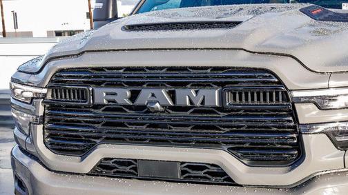 2026 RAM 2500 Laramie Crew Cab 4x4 6'4' Box