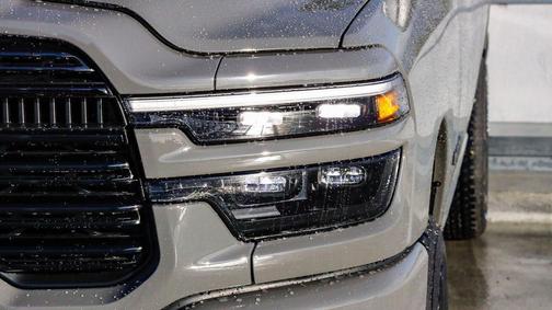 2026 RAM 2500 Laramie Crew Cab 4x4 6'4' Box