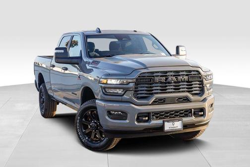 2025 RAM 2500 Big Horn Crew Cab 4x4 6'4' Box