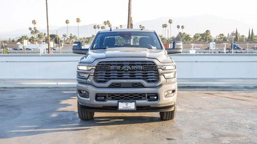 2025 RAM 2500 Big Horn Crew Cab 4x4 6'4' Box