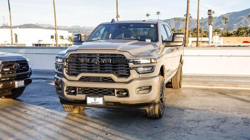 2026 RAM 2500 Big Horn Crew Cab 4x4 6'4' Box