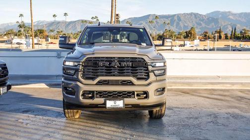 2026 RAM 2500 Big Horn Crew Cab 4x4 6'4' Box