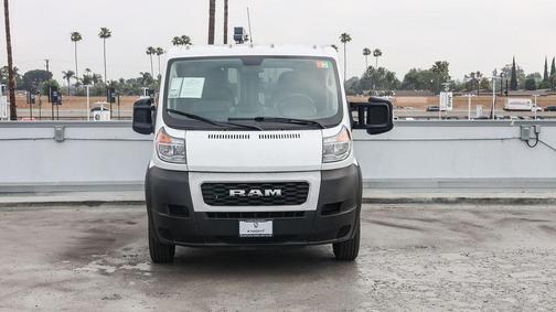2021 RAM ProMaster 1500 Low Roof