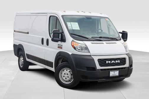 2021 RAM ProMaster 1500 Low Roof