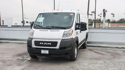 2021 RAM ProMaster 1500 Low Roof