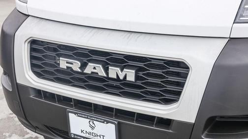 2021 RAM ProMaster 1500 Low Roof