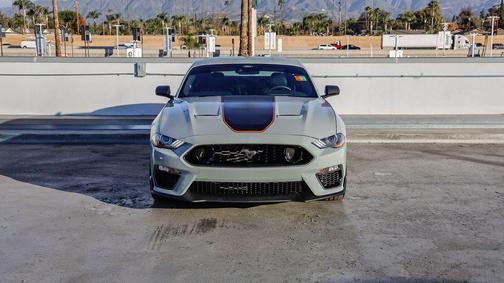2022 Ford Mustang Mach 1 Fastback