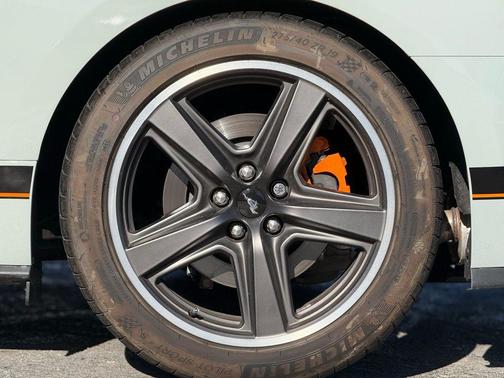 2022 Ford Mustang Mach 1 Fastback