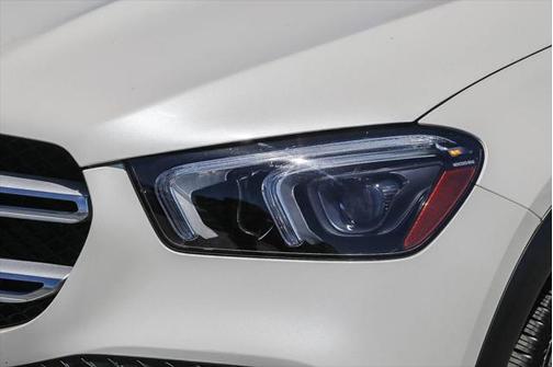 2020 Mercedes-Benz GLE 350 Base