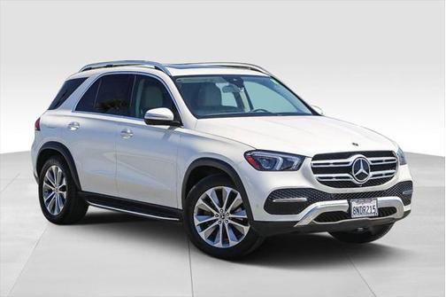 2020 Mercedes-Benz GLE 350 Base
