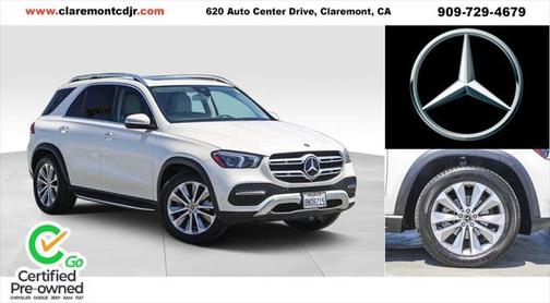 2020 Mercedes-Benz GLE 350 Base