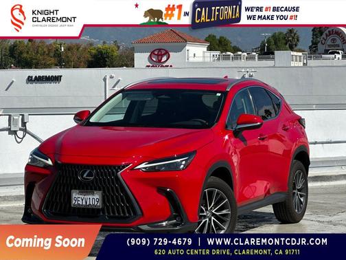 2023 Lexus NX 350 350 Base