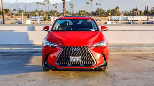 2023 Lexus NX 350 350 Base