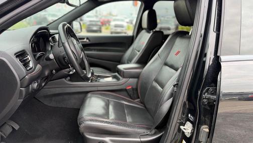 DB Black Clearcoat 2024 Dodge Durango GT Plus