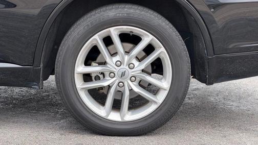 DB Black Clearcoat 2024 Dodge Durango GT Plus