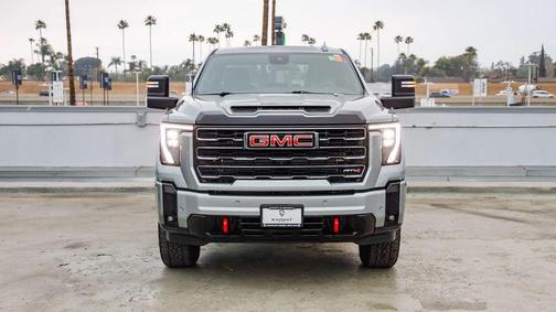 2025 GMC Sierra 2500 AT4
