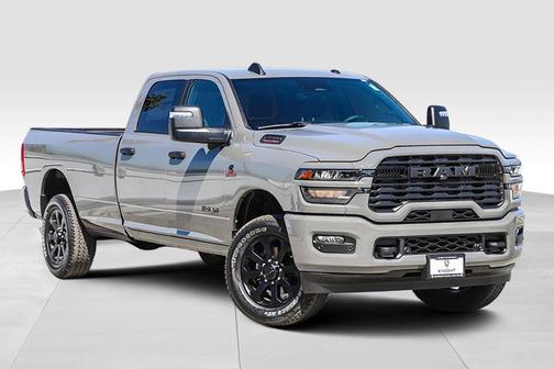 2026 RAM 3500 Big Horn Crew Cab 4x4 8' Box