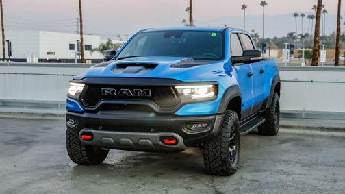 2023 RAM 1500 TRX