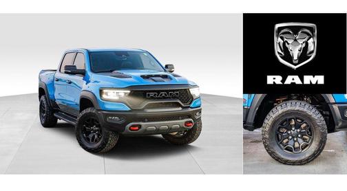 2023 RAM 1500 TRX