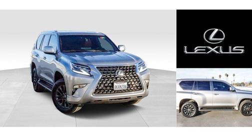 2023 Lexus GX 460 Premium