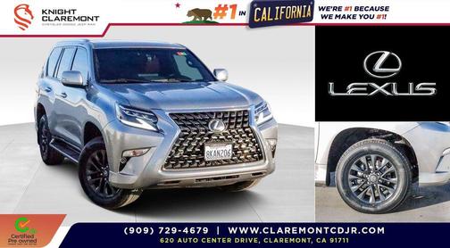 2023 Lexus GX 460 Premium