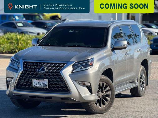 2023 Lexus GX 460 Premium