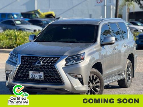 2023 Lexus GX 460 Premium