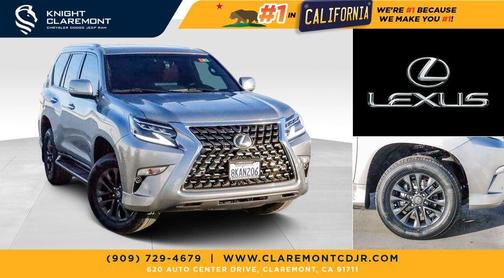 2023 Lexus GX 460 Premium