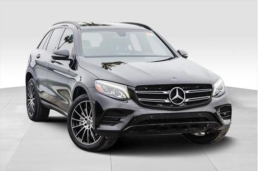 2019 Mercedes-Benz GLC 300 Base