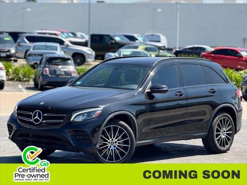 2019 Mercedes-Benz GLC 300 Base