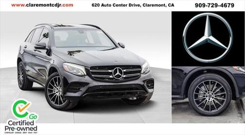 2019 Mercedes-Benz GLC 300 Base