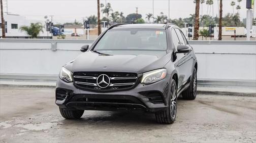 2019 Mercedes-Benz GLC 300 Base