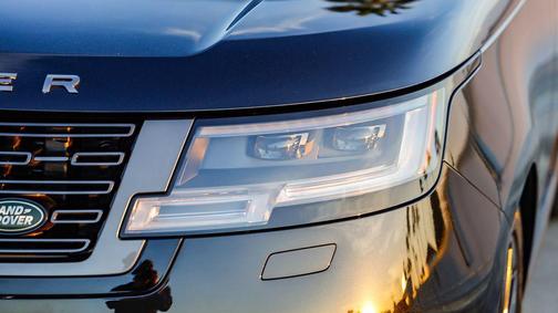 2023 Land Rover Range Rover P400 SE