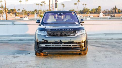 2023 Land Rover Range Rover P400 SE