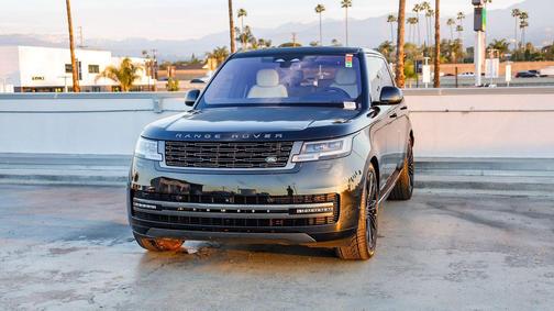 2023 Land Rover Range Rover P400 SE