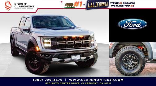 2022 Ford F-150 Raptor