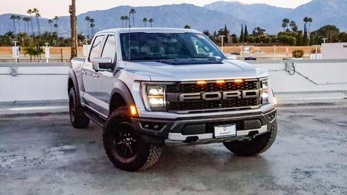 2022 Ford F-150 Raptor