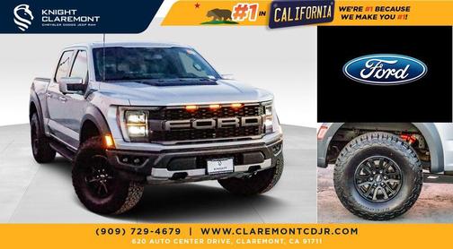 2022 Ford F-150 Raptor